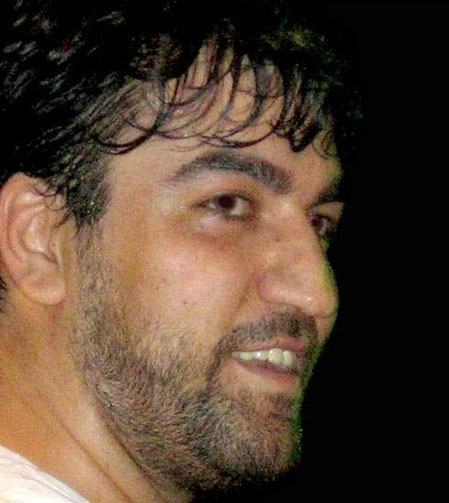 جواد ذاکر ابرو چو بر هم می کشد یکباره طوفان می شود